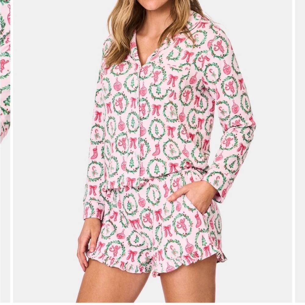 Roller Rabbit ‘tis the season Hayden Set